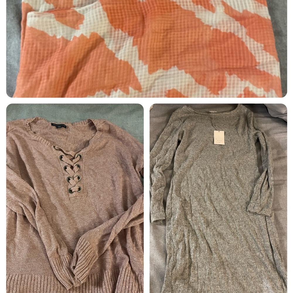 Moving Sale- Clothing!